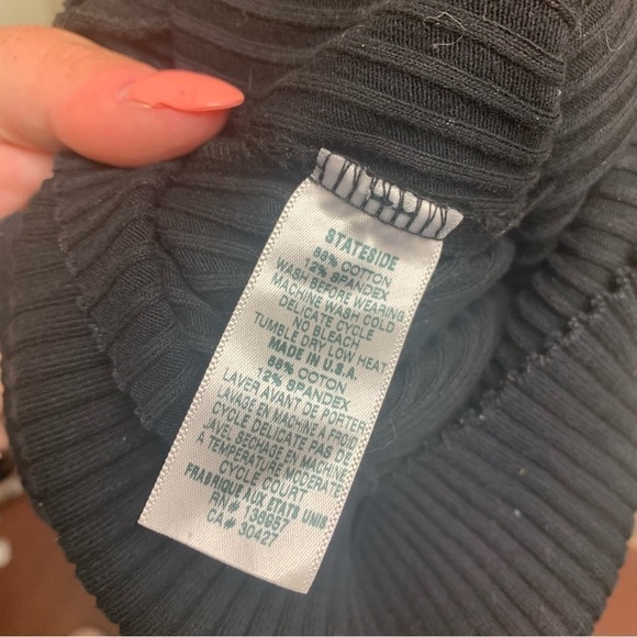 Stateside Sabrina Ribbed Pants - Picture 10 of 10